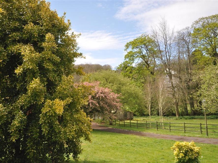 Sixpenny Cottage Upwey Exterior foto