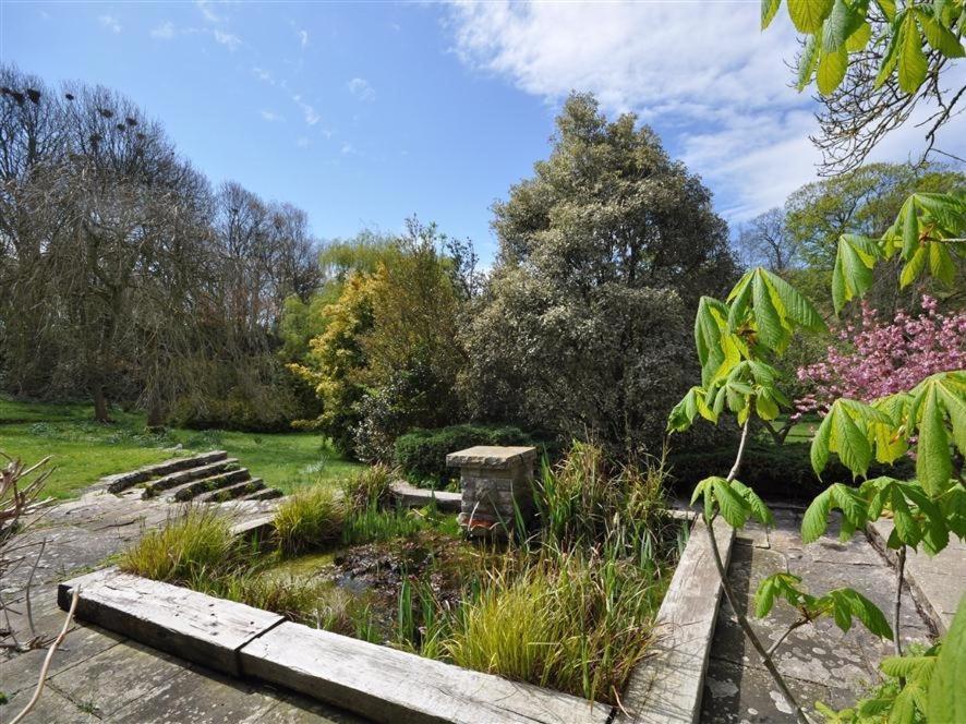 Sixpenny Cottage Upwey Exterior foto